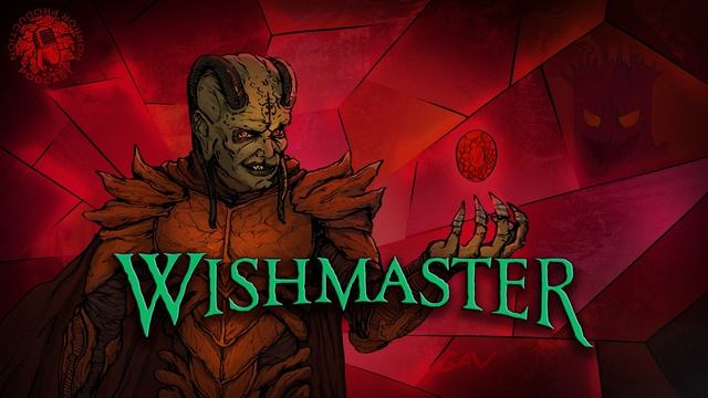 Фильмы ужасов и их ремейки - эпизод 108: Исполнитель желаний (гость - Герман Шендеров)