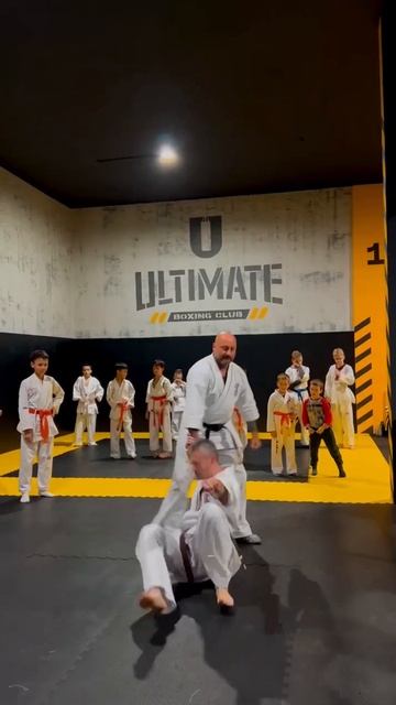 Киокушинкай каратэ, лучший выбор для детей, а также их родителей.