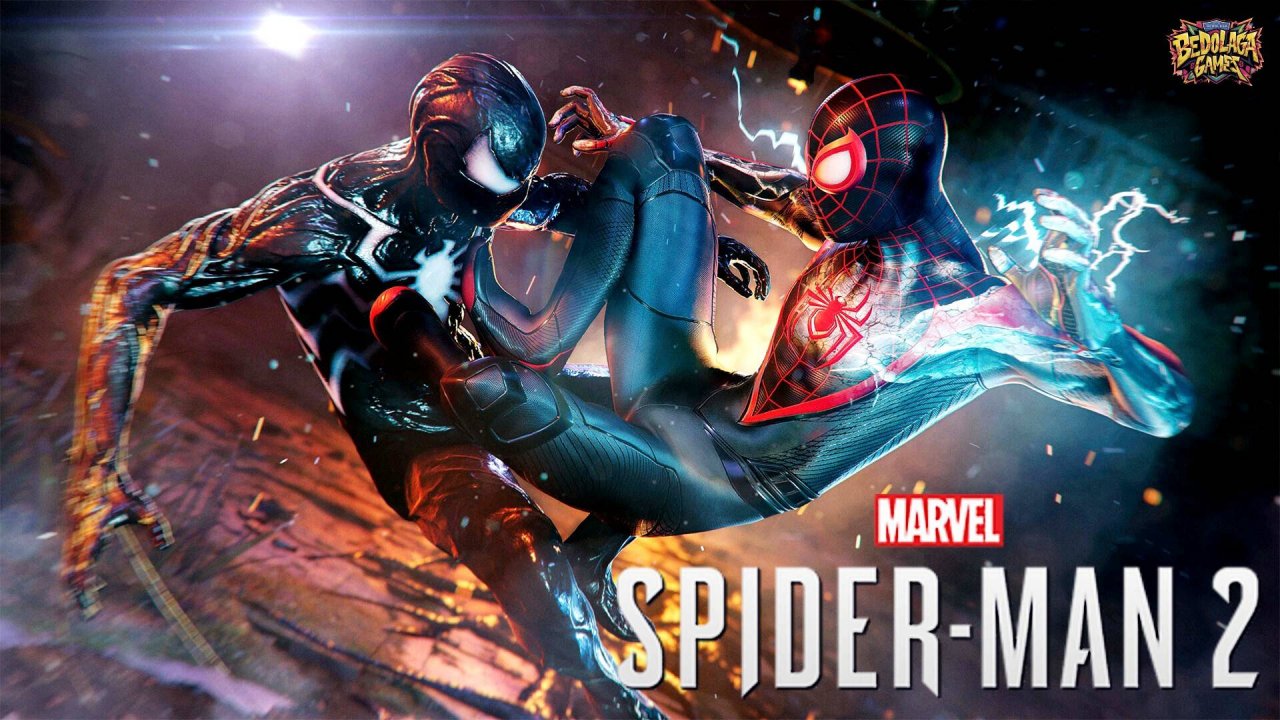 Майлз против Питера: Битва пауков ► Человек-Паук 2  (Spider Man 2) # 11