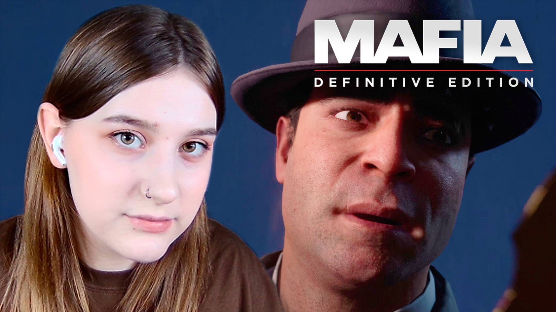 MAFIA: DEFINITIVE EDITION: #5 СЭМ, ЖИВИ