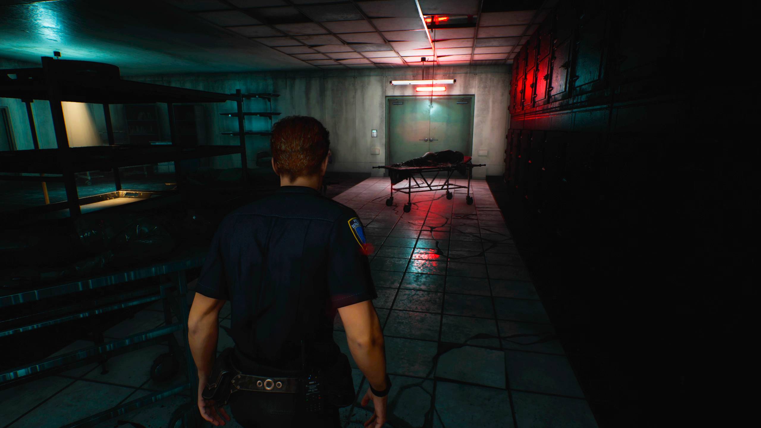 ПЫТАЕМСЯ УБИЖАТЬ ИЗ МОРГА ► Fear The Timeloop: Demo