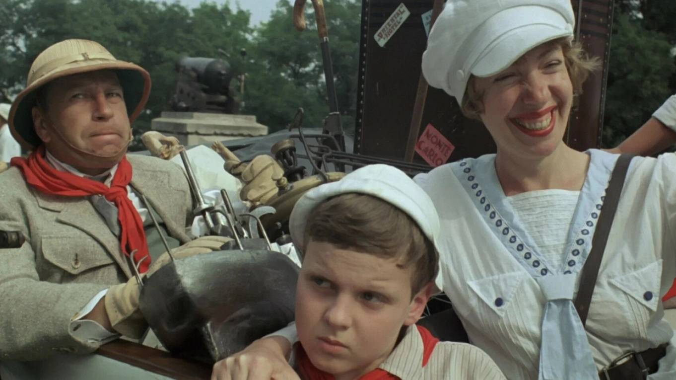 История фильма «Дежа вю»  1989 года.