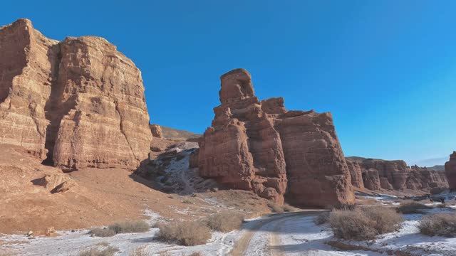 "Сокровища Казахстана: Чарынский Каньон и  Кольсайские Озера" 2025 Алматы -экскурсия.