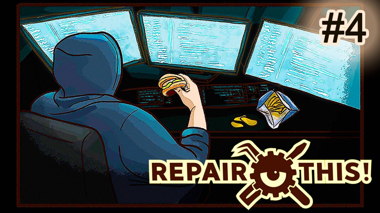 Обманули Мошенники ► Repair this! #4