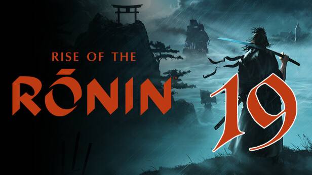 Прохождение Rise of the Ronin #19 Хрупкий союз