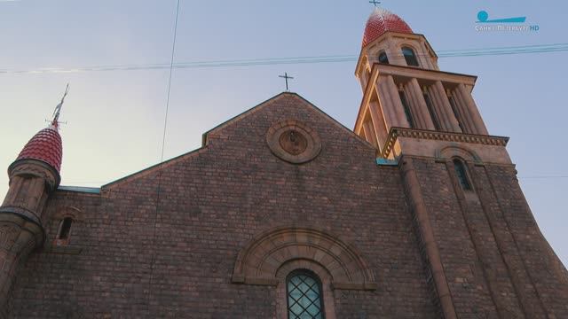 Стильный Петербург. Церковь Лурдской Божией Матери