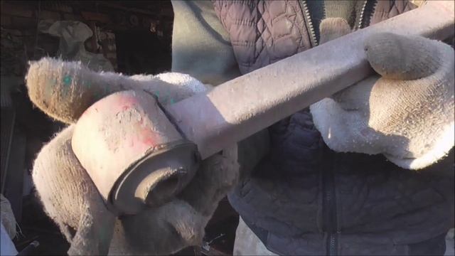 Мой фильм  Меняем короткую реактивную тягу