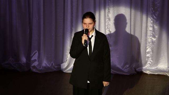 06 Василиса Бочкарева – «Перед атакой»