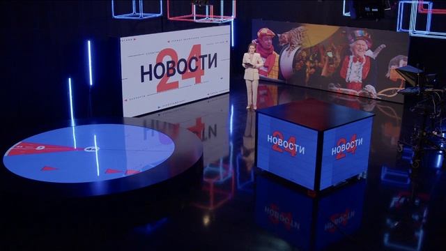 Новости "Волга 24" 24.03.2025 15:00