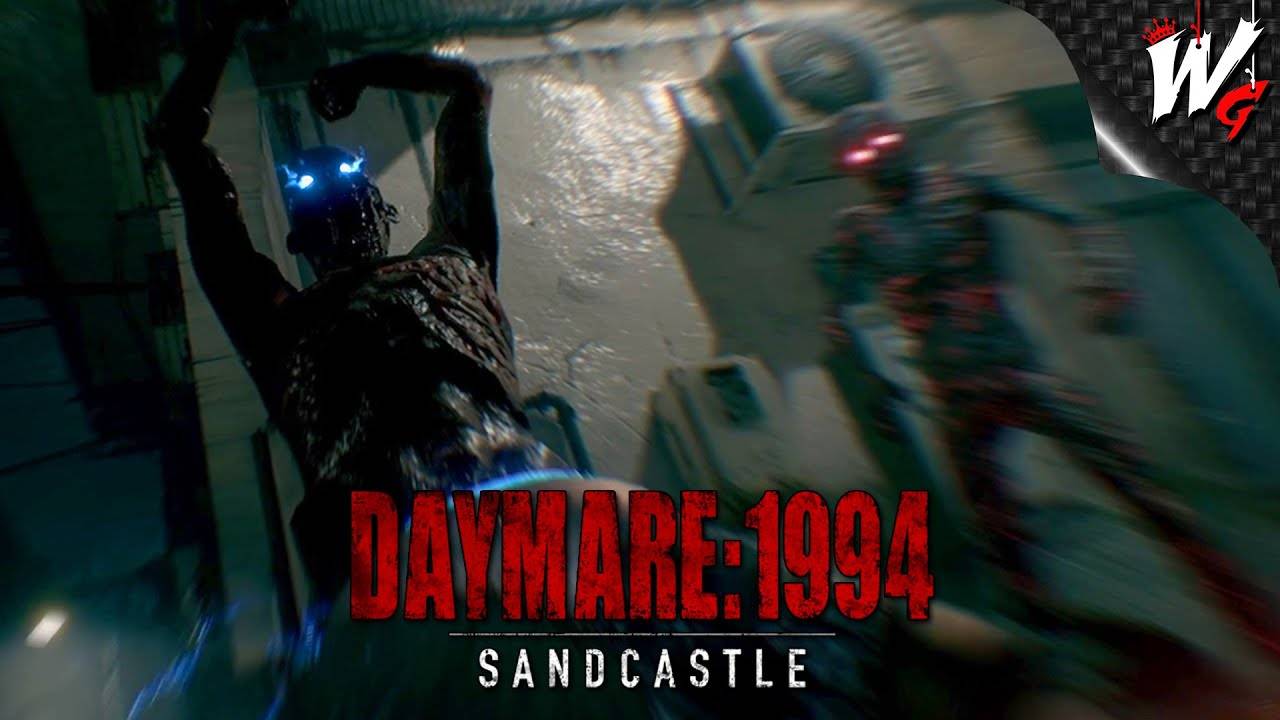 ПОДЗЕМНЫЙ ГОРОД ▷ Daymare: 1994 Sandcastle [PC] - №8