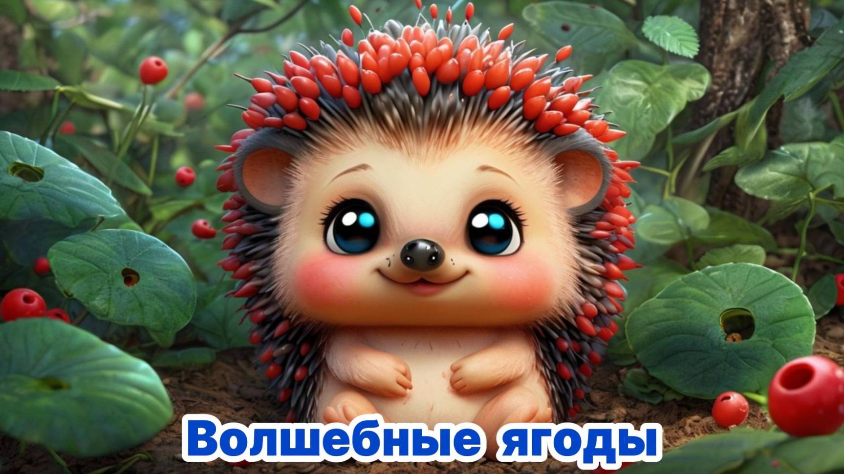 Слушать сказки перед сном| Аудиосказки |Сказки для малышей |Волшебные Ягоды |Сборник сказок