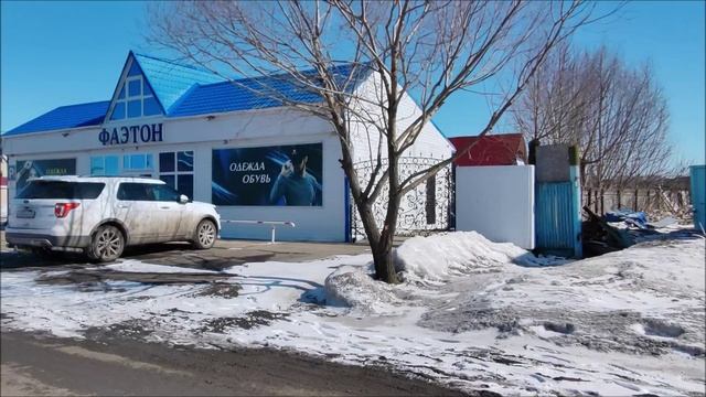 Посетили свой родной городок // Называевск Омской области