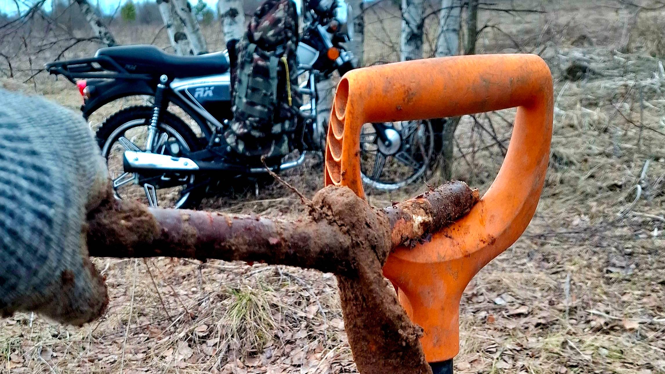 Металлокоп: открытие сезона2025. Обследую новое место.