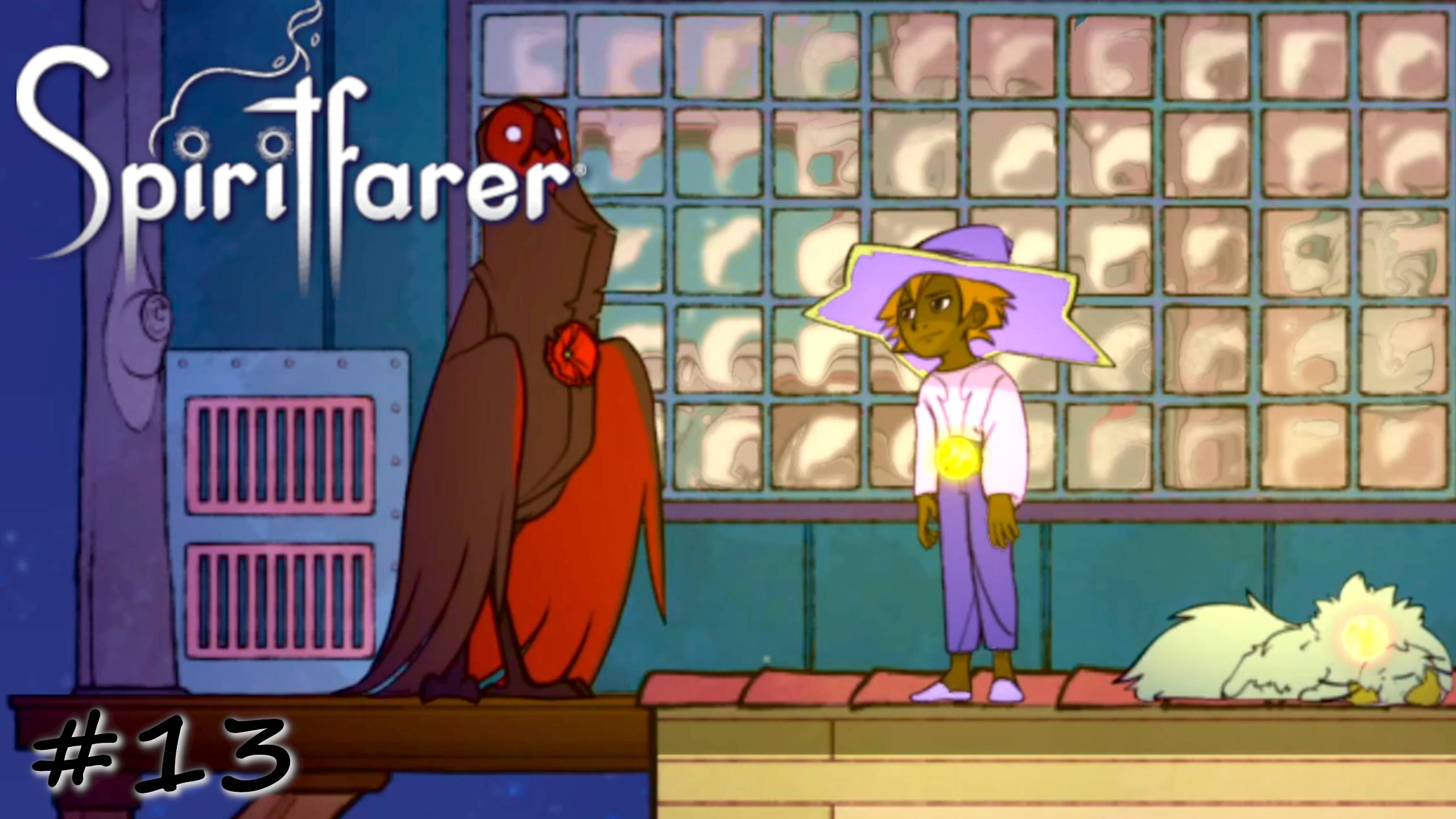 Помощь коллекционеру - #13 - Spiritfarer