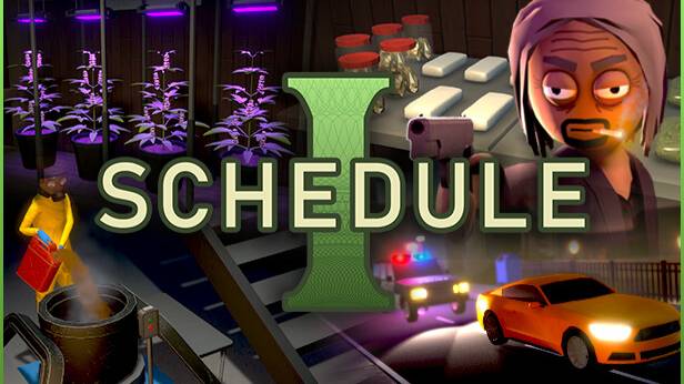 Играем в Schedule I