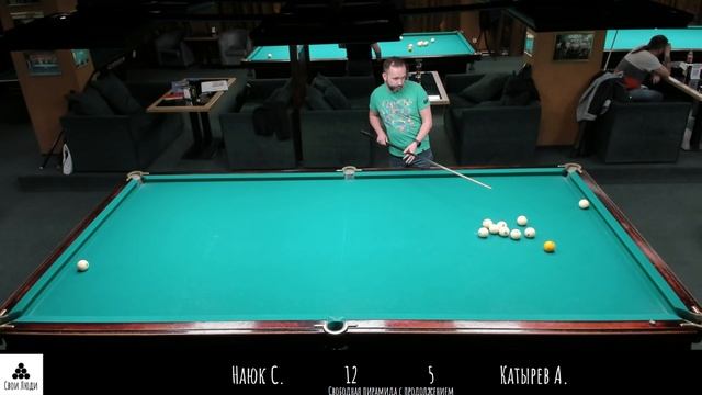 Наюк С, Катырев А.