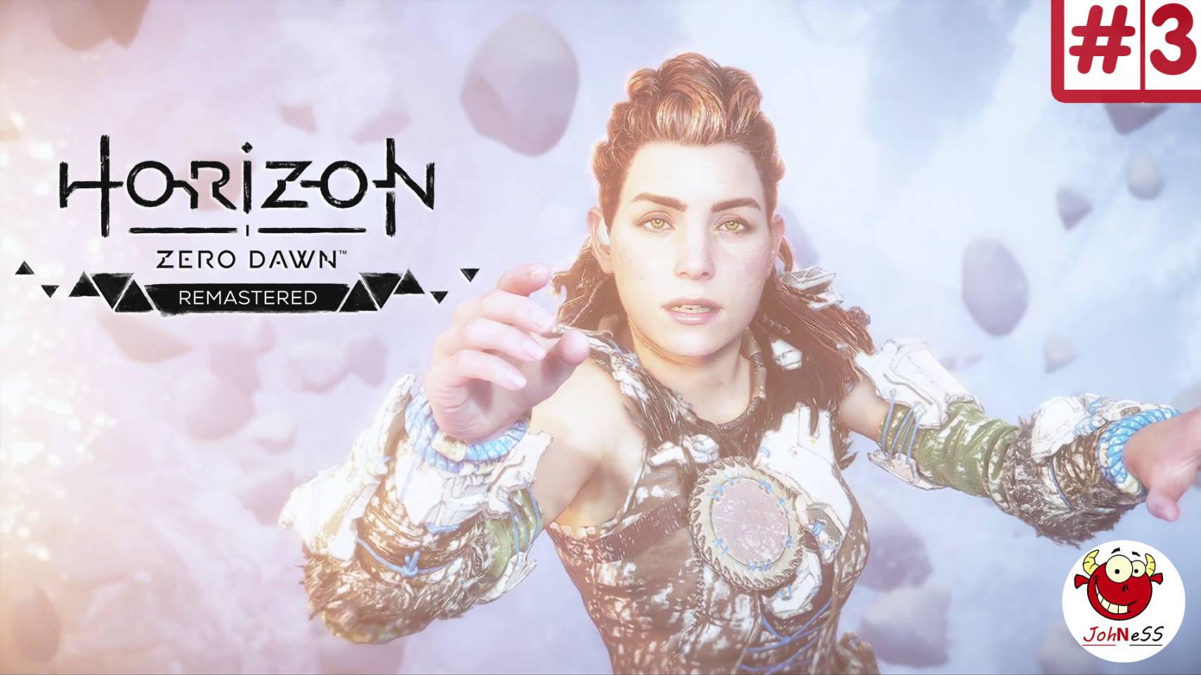 ПРОЩАЙ СТАРЫЙ ДРУГ / Horizon Zero Dawn Remastered / Прохождение #3