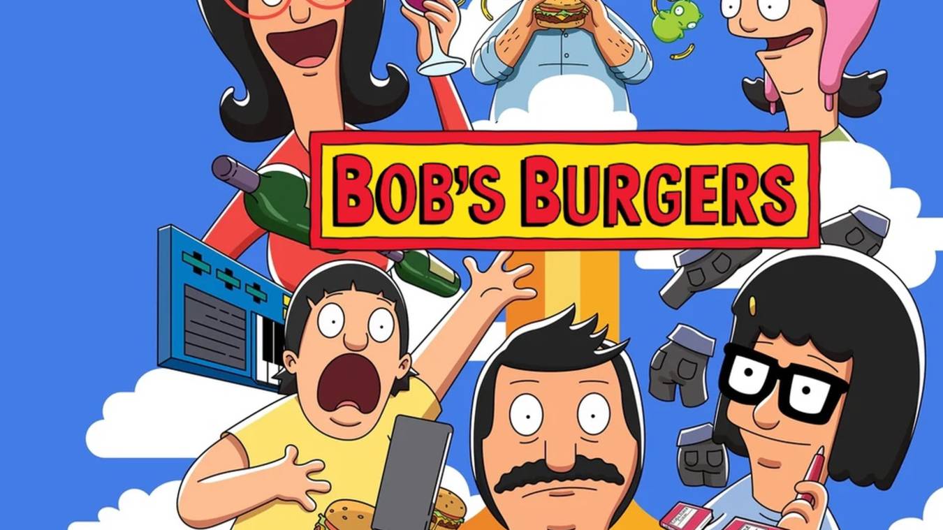 Мультсериал Закусочная Боба - 6 сезон 19 серия / Bob's Burgers
