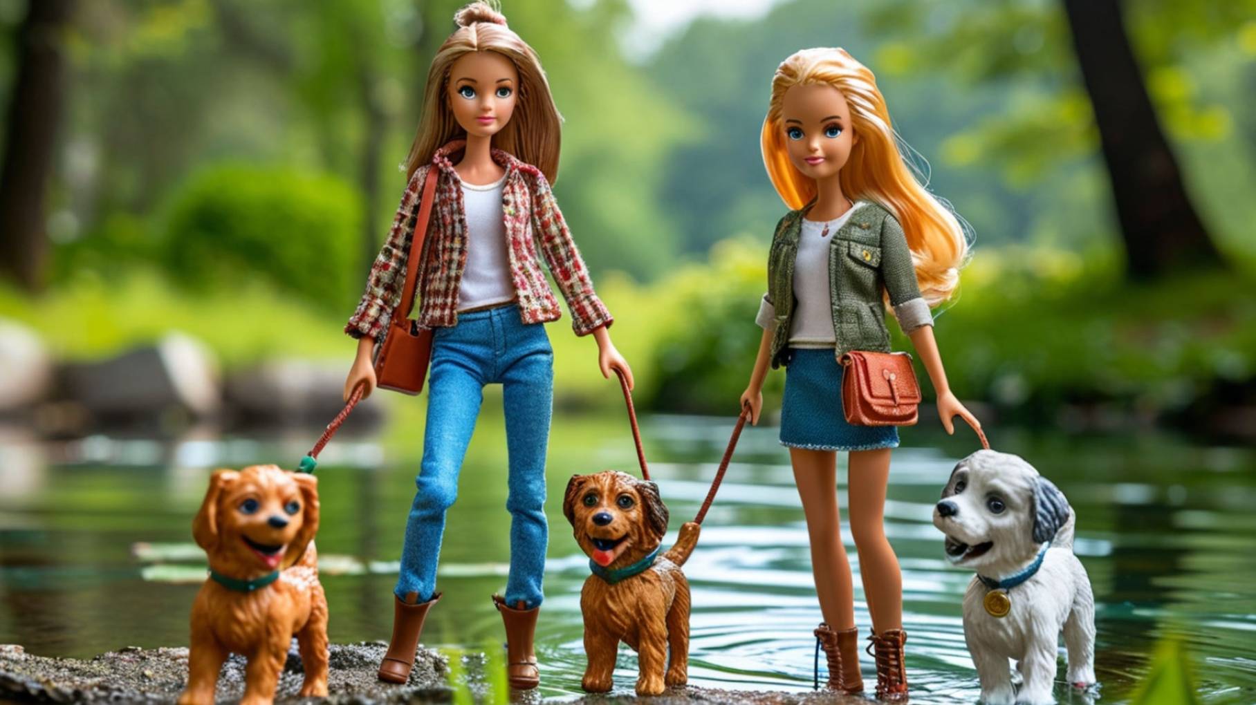 СКАЗКА ДЛЯ ДЕТЕЙ. КУКЛА БАРБИ. СБОРНИК. Я СКАЗКА | ДЕТСКИЙ СБОРНИК СКАЗОК ПРО КУКЛУ БАРБИ | СКАЗКА