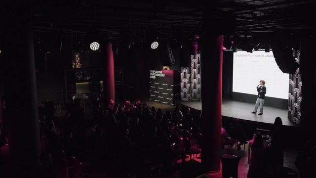 SimpleOne Partner Day 2025 | Александр Борщов, Руководитель направления Ланит-Интеграция