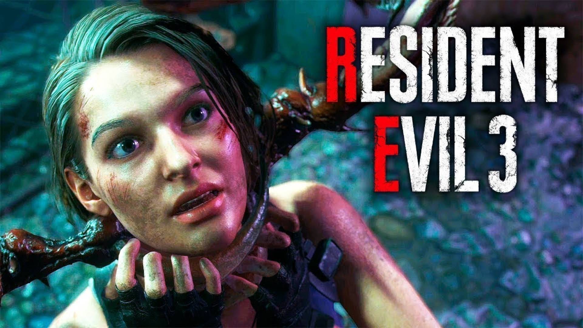 МЕРЗКИЙ ЛАБИРИНТ ►ПРОХОЖДЕНИЕ RESIDENT EVIL 3: REMAKE #2