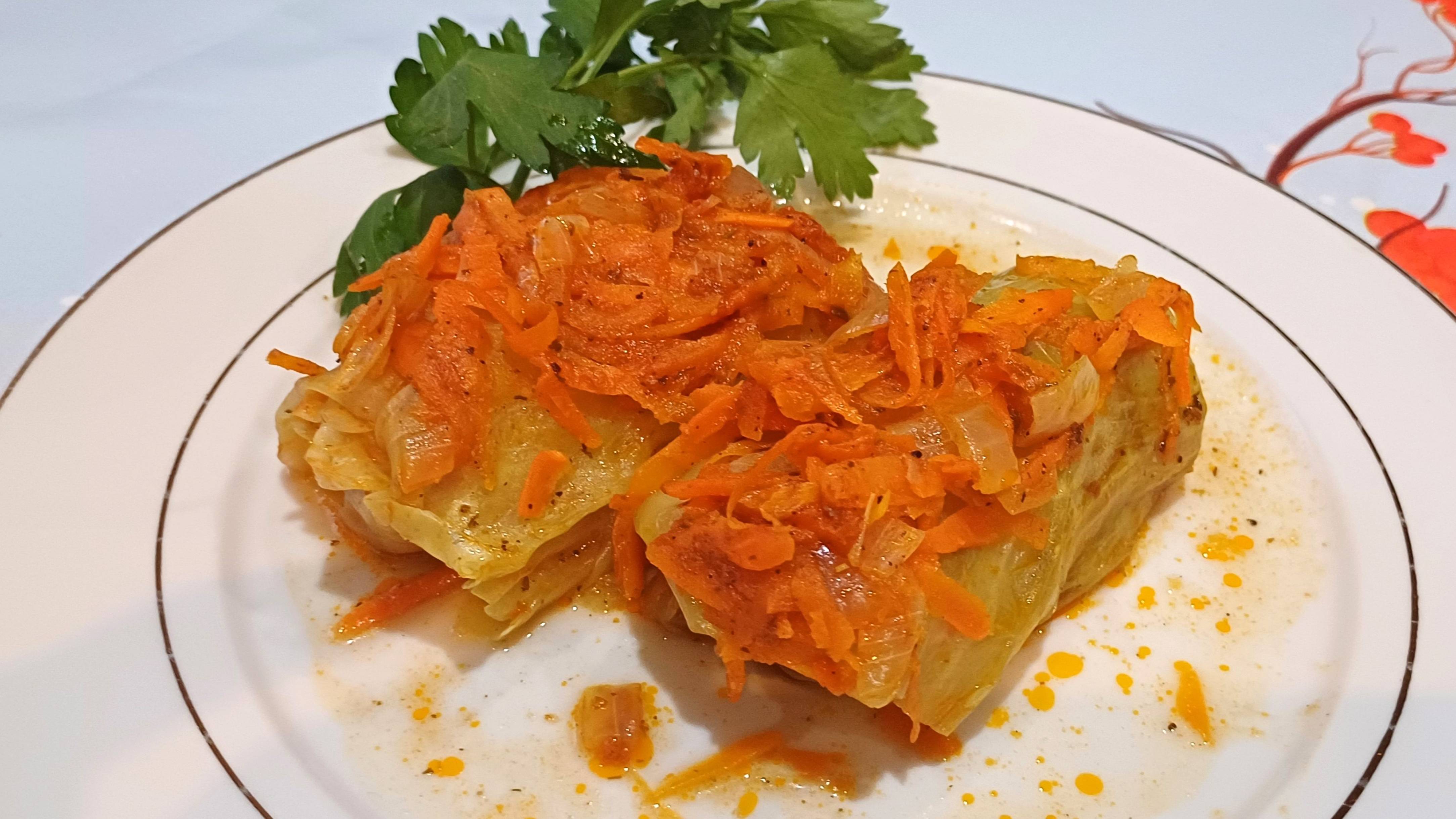 ЭТО блюдо, КАК в РЕСТОРАНЕ !!! ГОЛУБЦЫ !