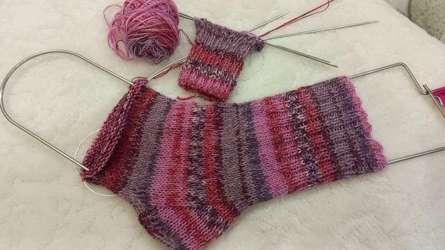 Недельный влог о вязании, путешествии в Саранск, Наровчат и многом другом