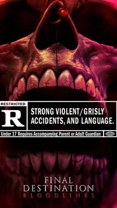Пункт назначения 6
Final Destination 6
