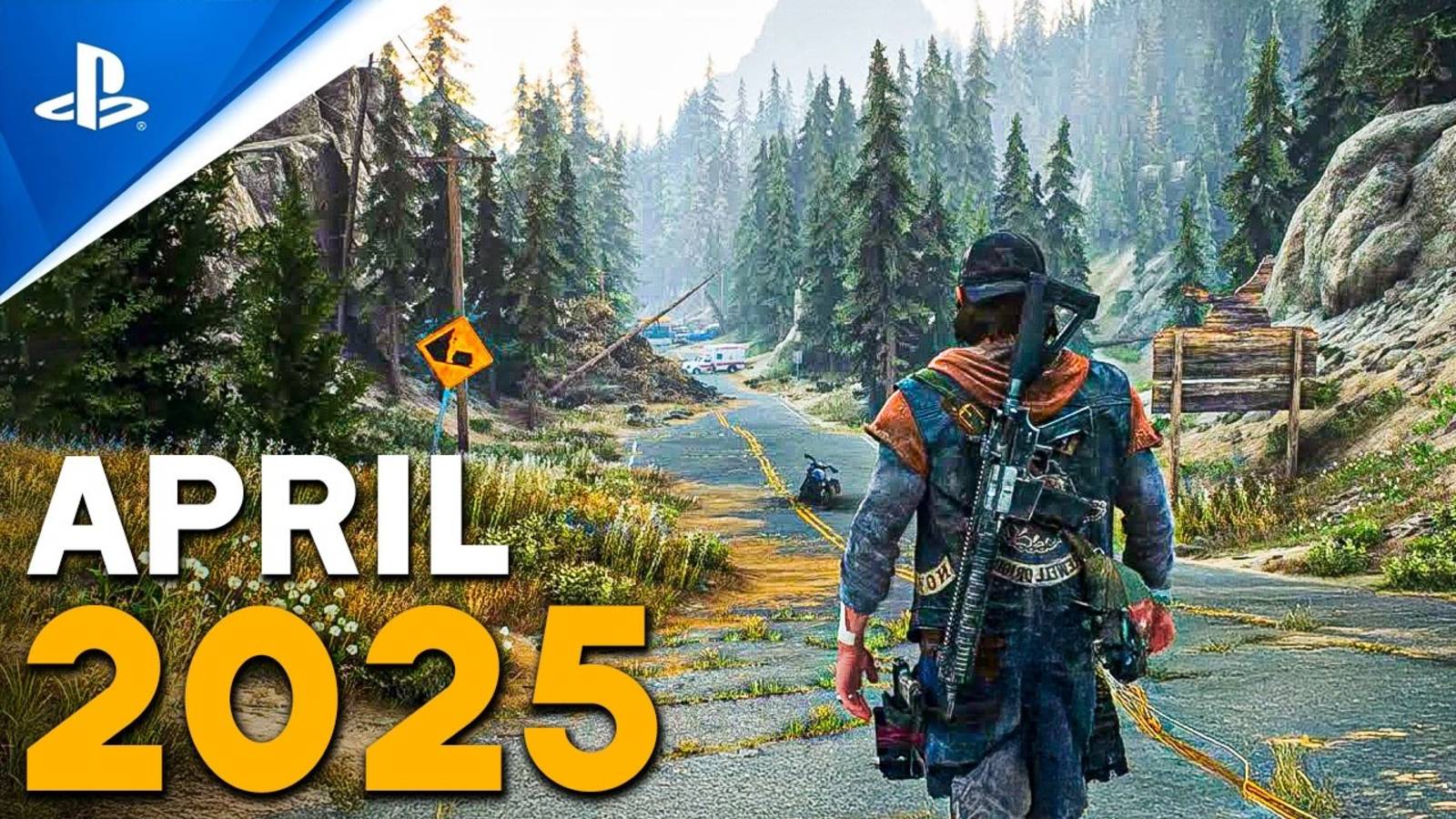 ТОП-10 НОВЫХ предстоящих игр за апрель 2025 года