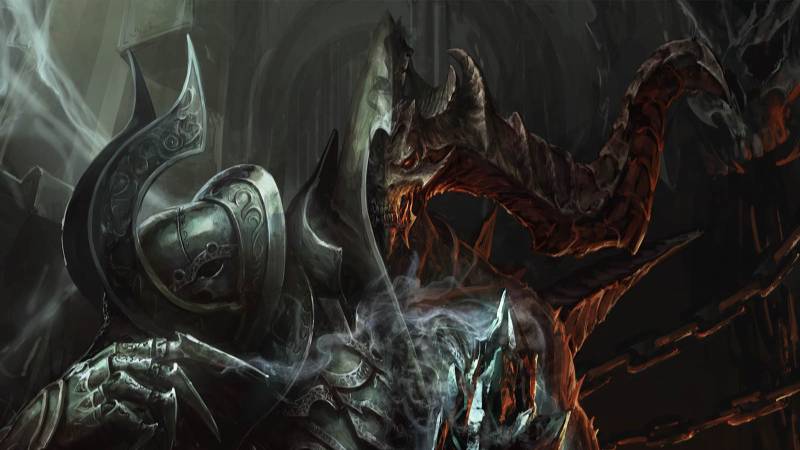 Diablo III  Жнец душ. Финальная часть