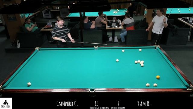 Смирнов О. Ким В.