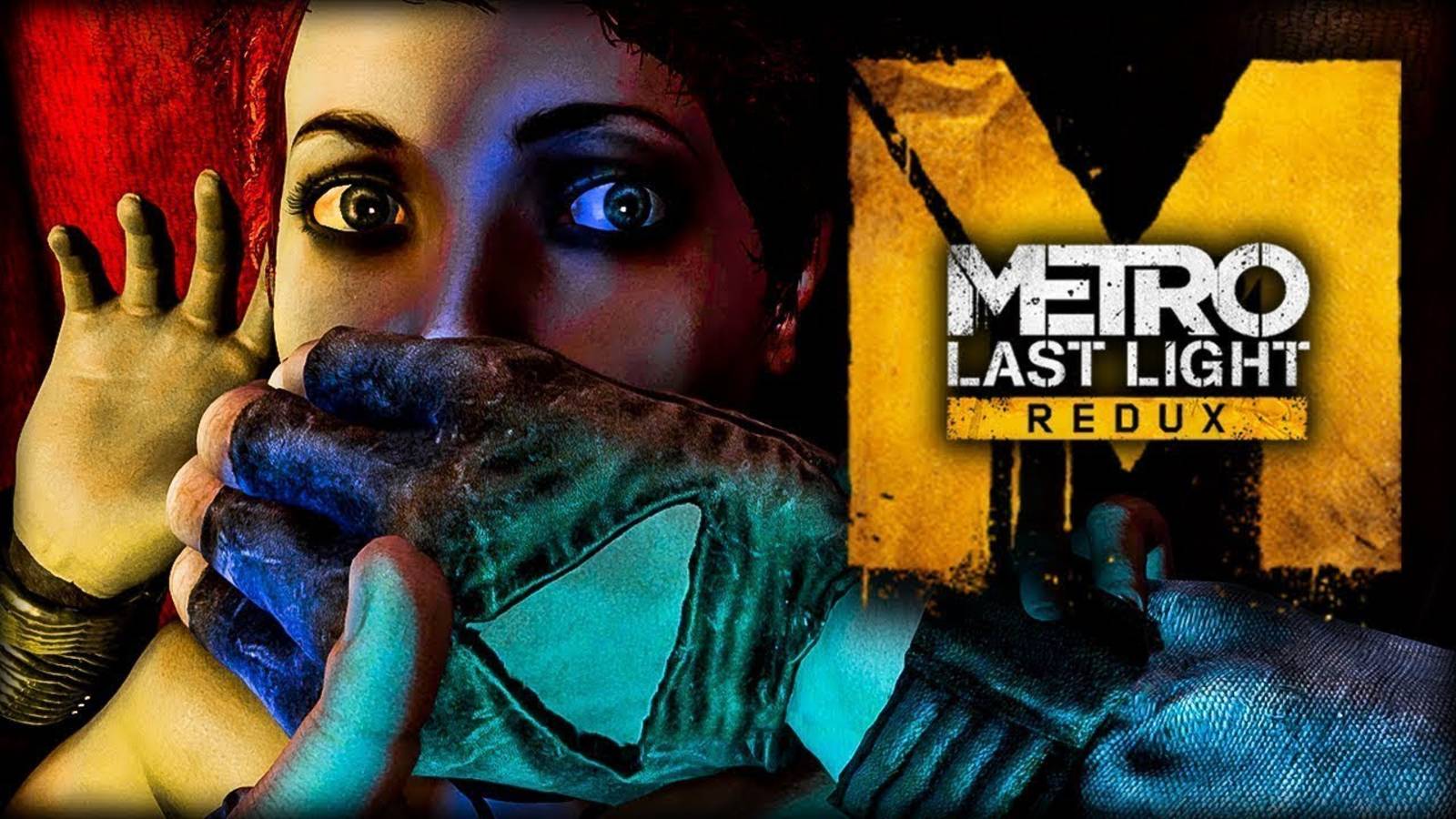 ДОБРО ПОЖАЛОВАТЬ В ВЕНЕЦИЮ ►ПРОХОЖДЕНИЕ METRO: LAST LIGHT REDUX #8
