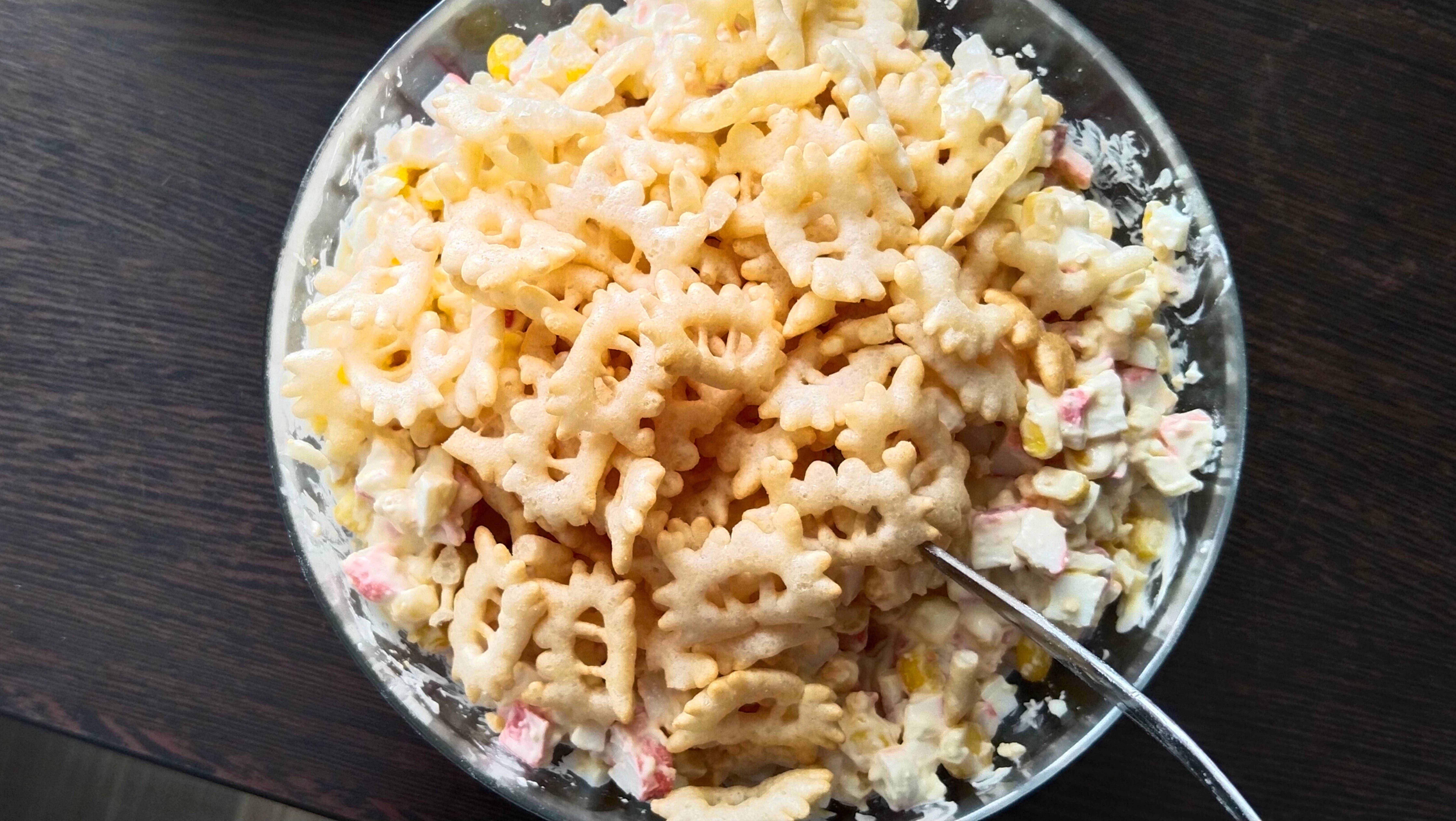 Три простых и вкусных салата