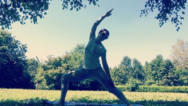 Восстановление после родов №1 мягкая разминка