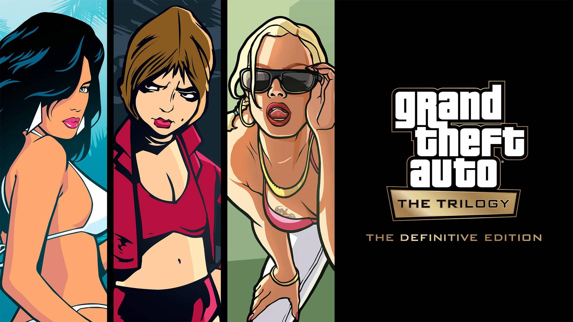 Grand Theft Auto: The Trilogy — The Definitive Edition - Прохождение, часть 2