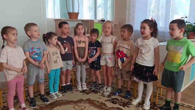 Готовимся к 9 мая