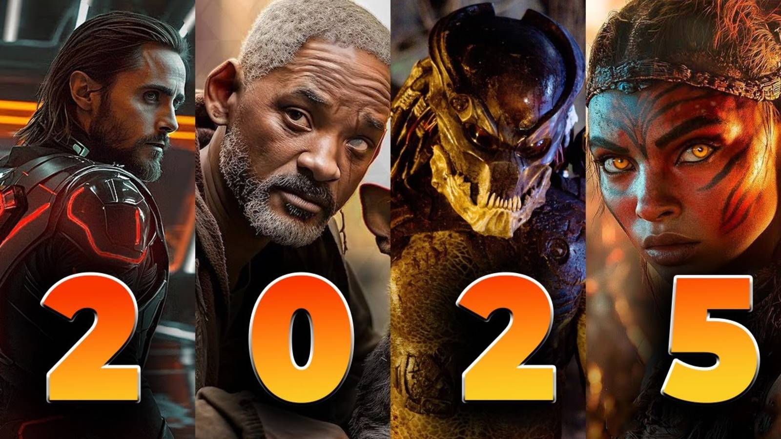 ТОП ОЖИДАЕМЫХ ФИЛЬМОВ 2025 ГОДА | ЧТО ПОСМОТРЕТЬ В КИНО?