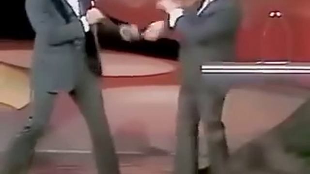 Мохаммед Али & Сильвестр Сталлоне, (Mohammad Ali VS Sylvester Stallone)