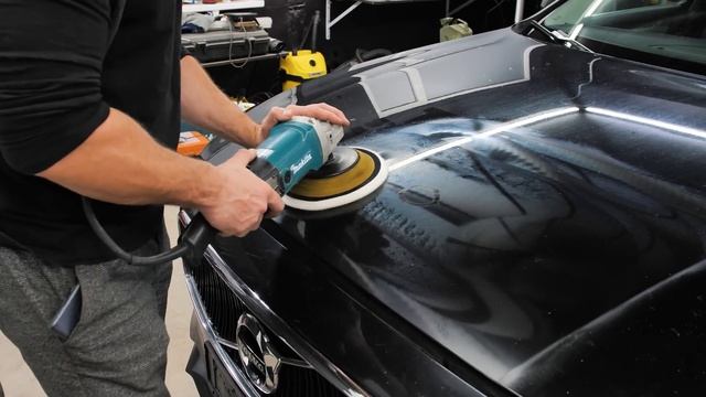 ТЕХНИКА ПОЛИРОВКИ АВТОМОБИЛЯ. ЧТО НУЖНО ЗНАТЬ НОВИЧКУ