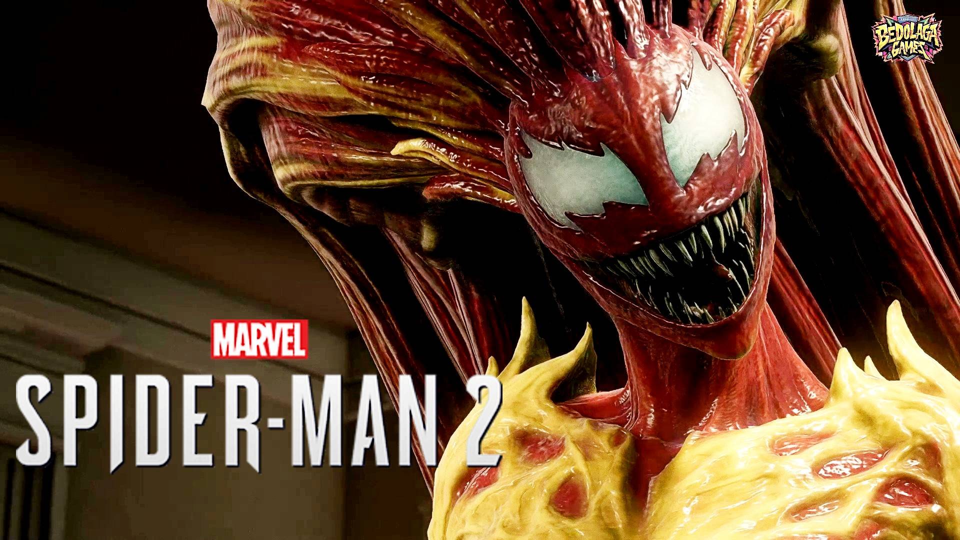 Шокирующее преображение Мэри Джейн ► Человек-Паук 2  (Spider Man 2) # 12