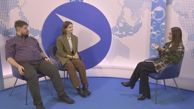 Сборная СевГУ по КВН интервью