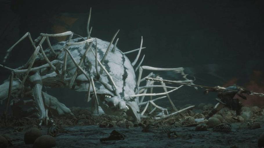 Black Myth Wukong. Глава 4.Розовые щёки, седые волосы. ч.3