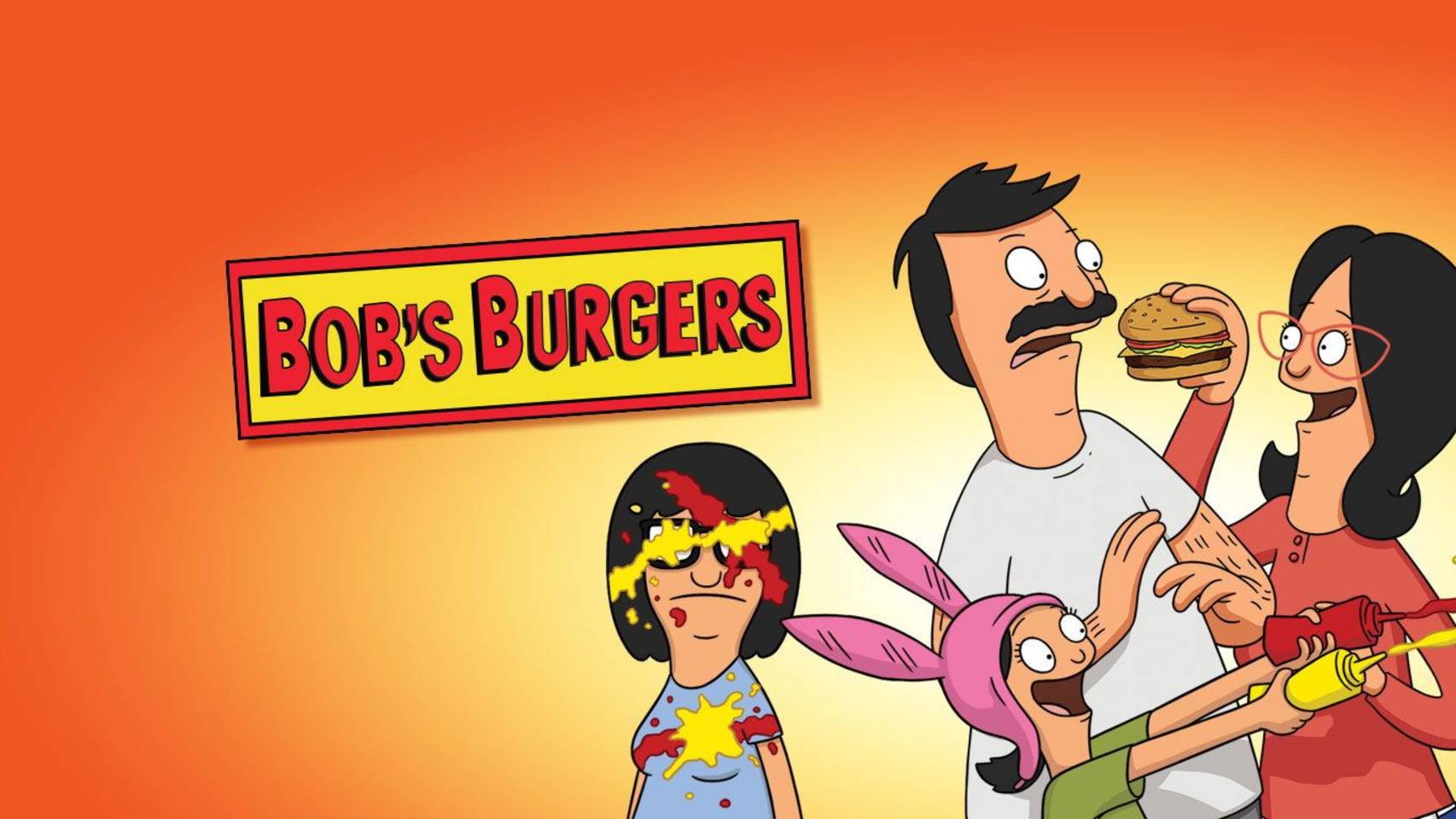 Мультсериал Закусочная Боба - 4 сезон 12 серия / Bob's Burgers