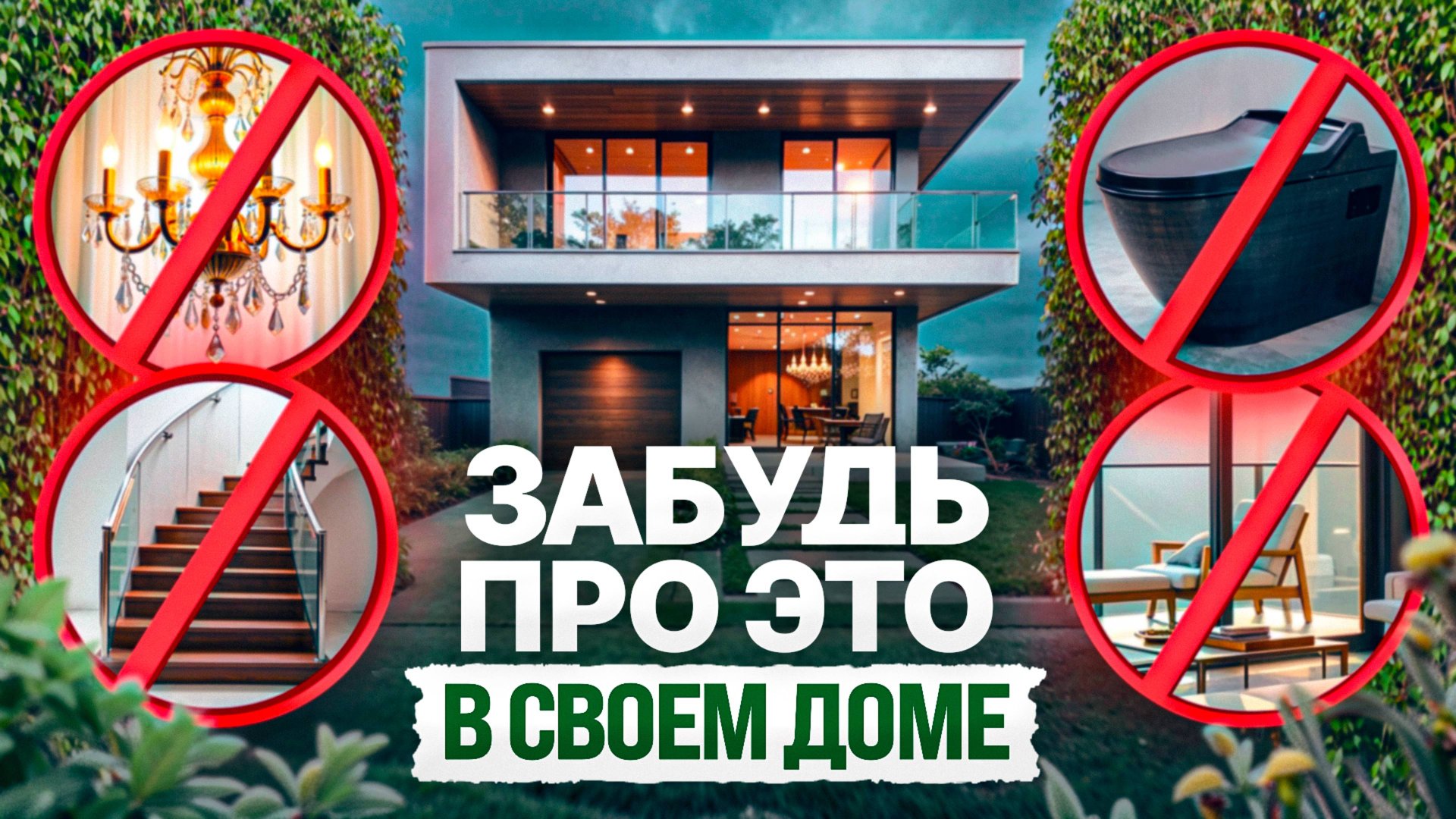 15 неудобных решений для вашего дома!