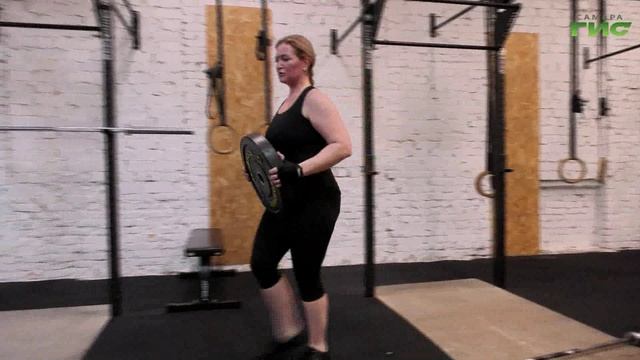 "Кроссфит" / "Время спорта" от 25.03.2025