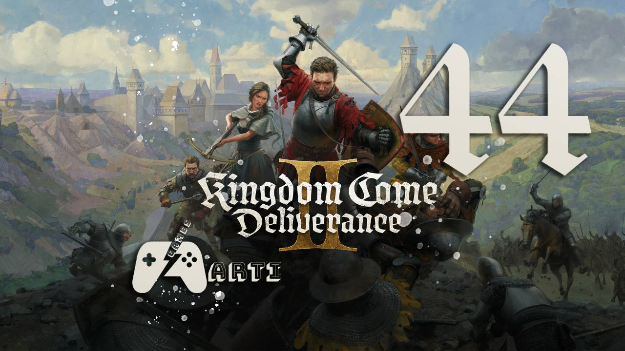 Kingdom Come: Deliverance II ● Часть 44 ● Битва за респект