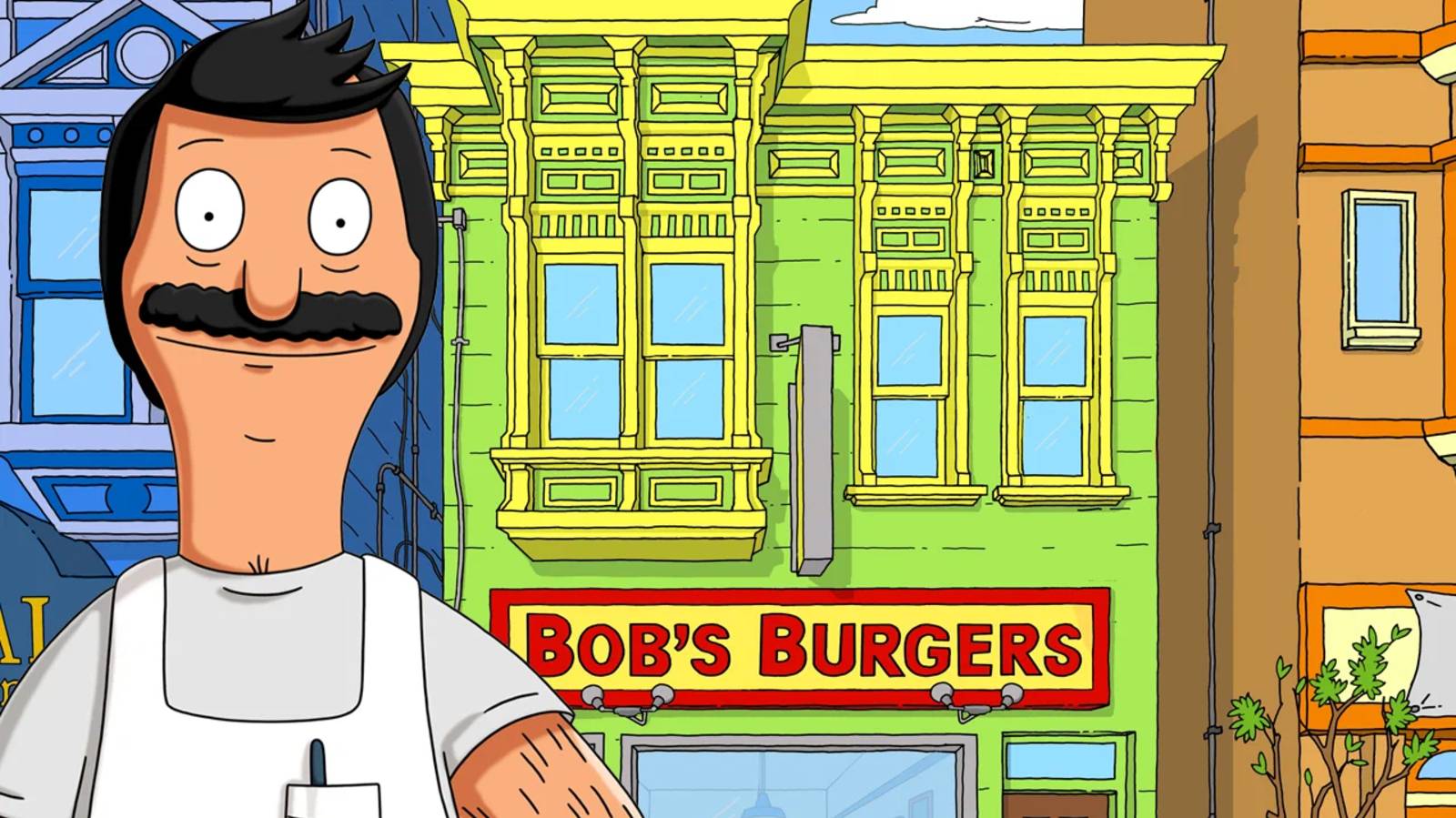 Мультсериал Закусочная Боба - 9 сезон 20 серия / Bob's Burgers