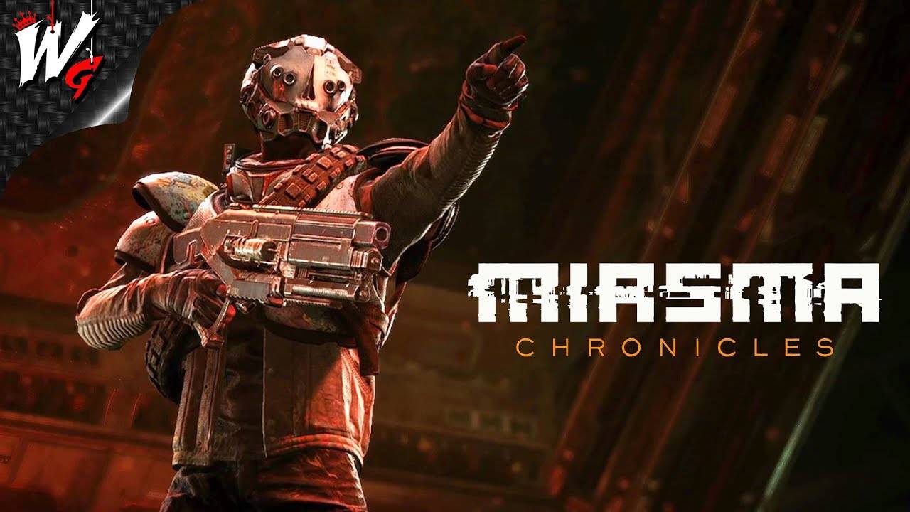 БАНДИТСКИЕ ШАХТЫ ▷ Miasma Chronicles [PC] - №4