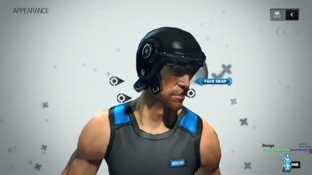 BRINK Pt.1-Character Customization