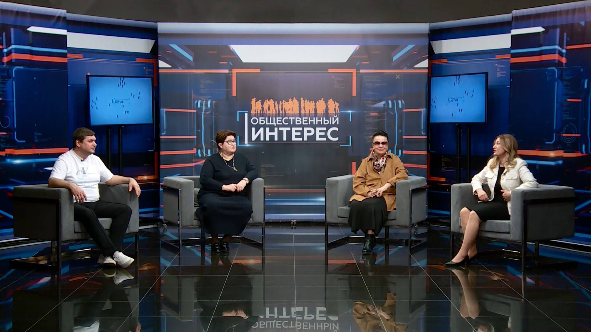 Театры, библиотеки, художественные галереи…